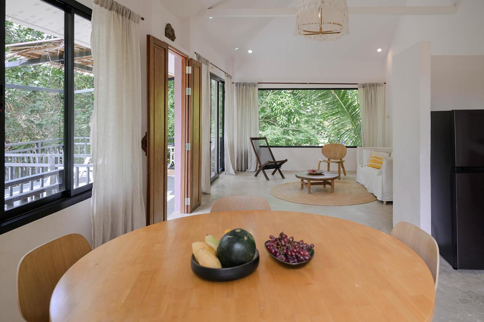 Boonya Swiss Home Chaloklum Exterior foto